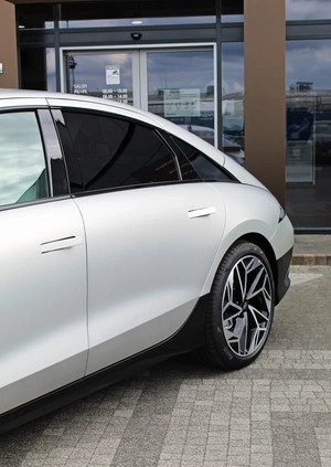 Hyundai IONIQ 6 cena 254000 przebieg: 10, rok produkcji 2023 z Czaplinek małe 631